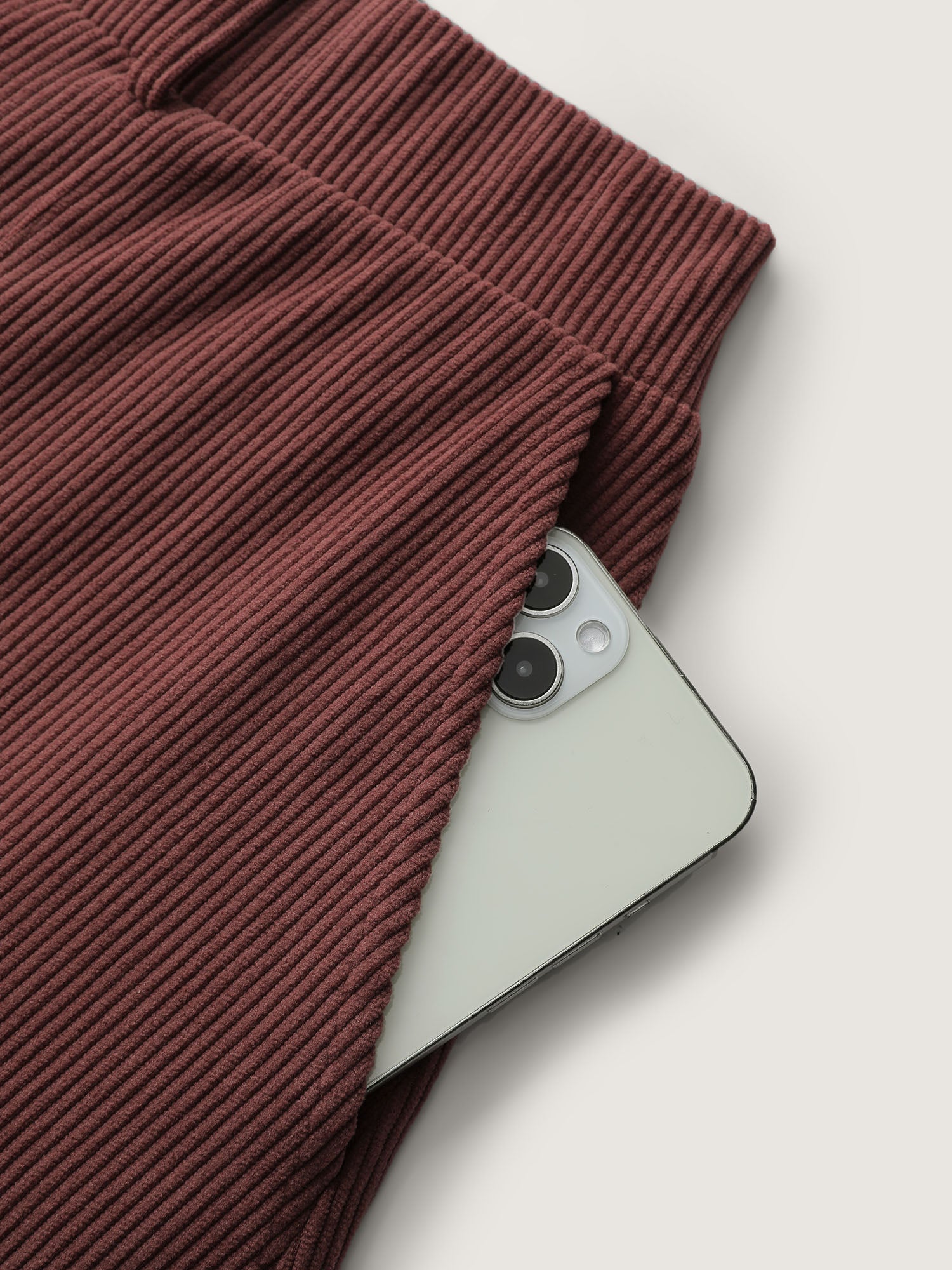 Snowflake Effect Button Detail Maxi Skirt