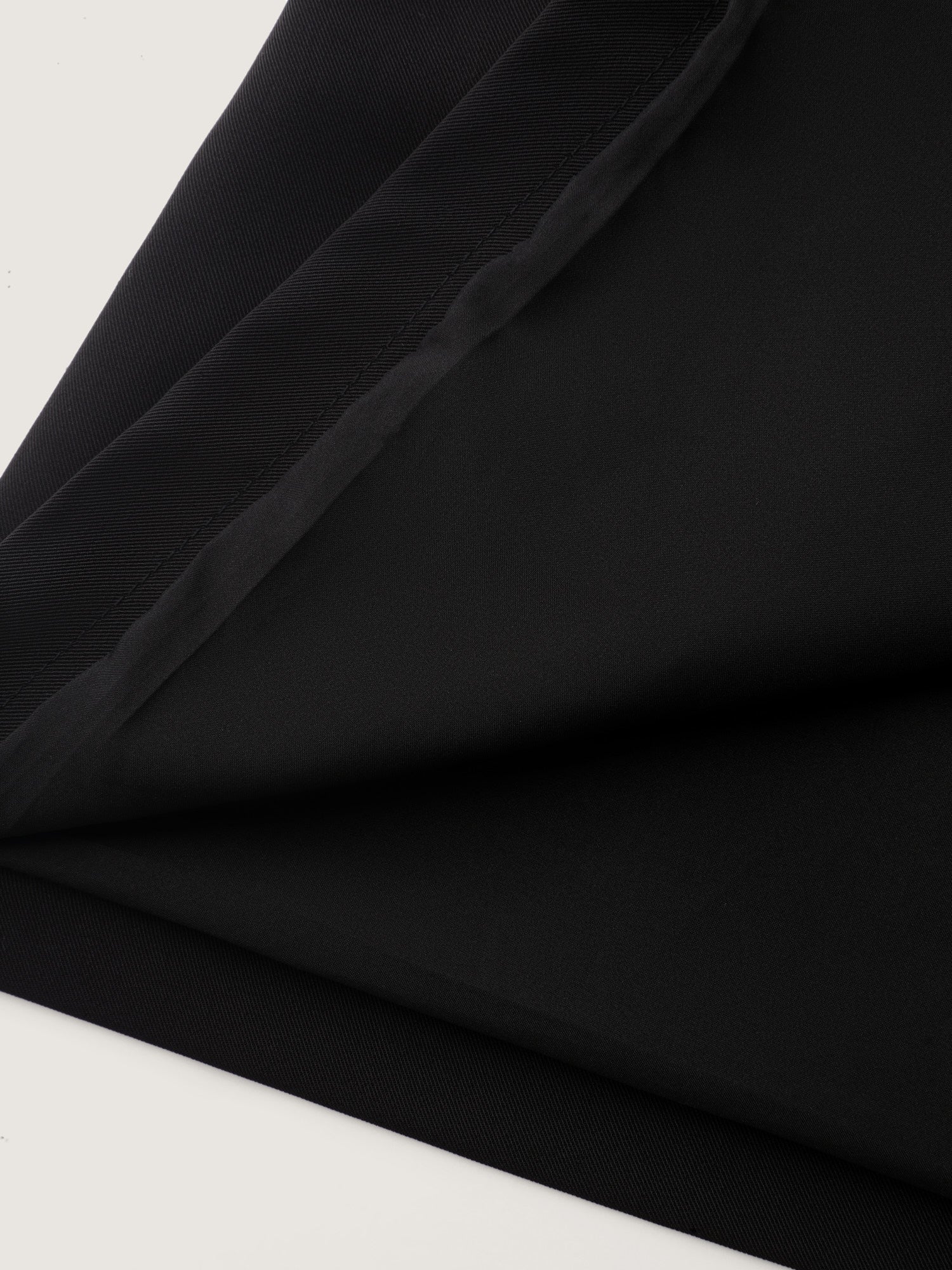 Checkered Contrast Button Blazer