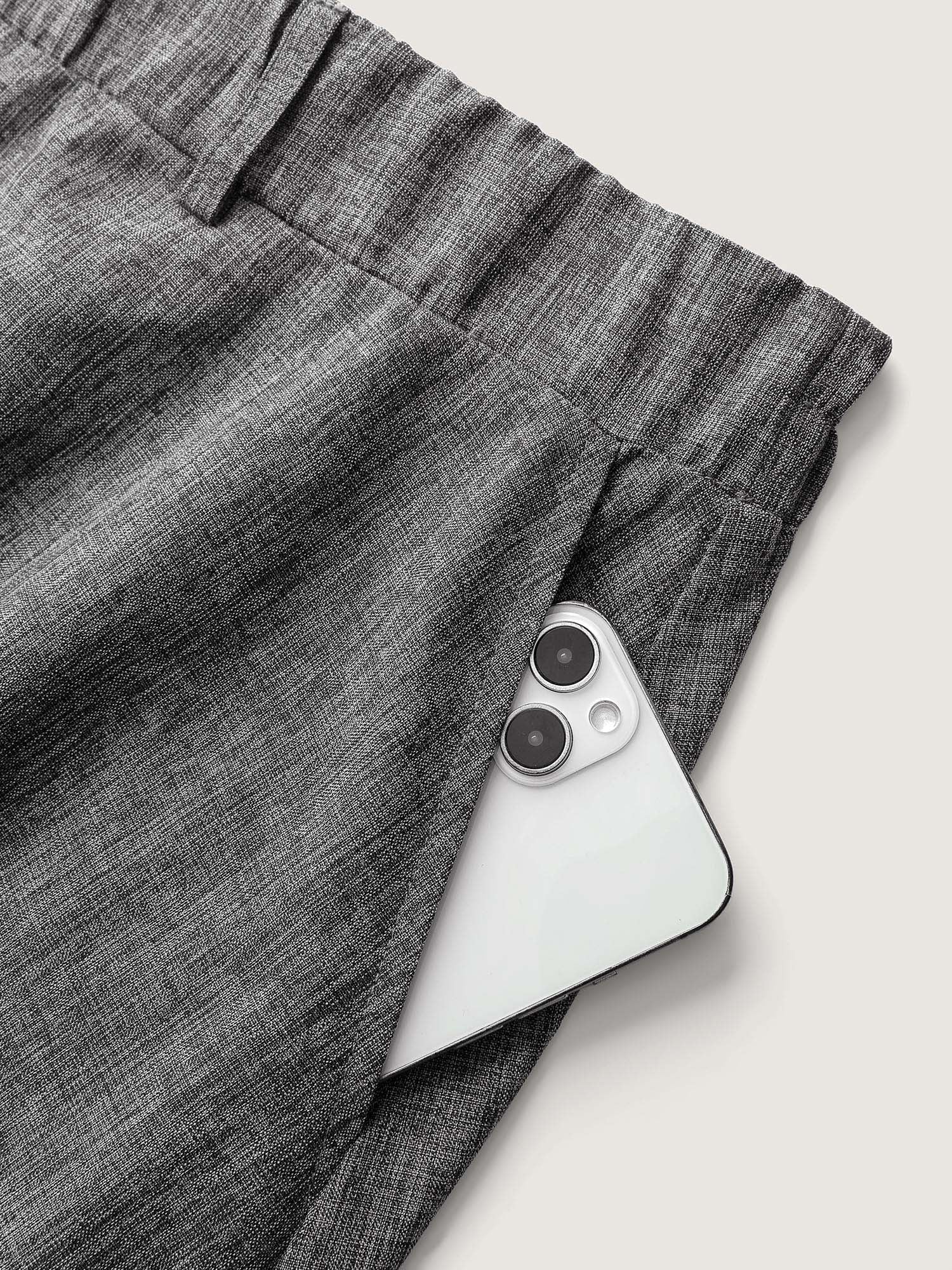 Textured Flared Solid Maxi Skirt