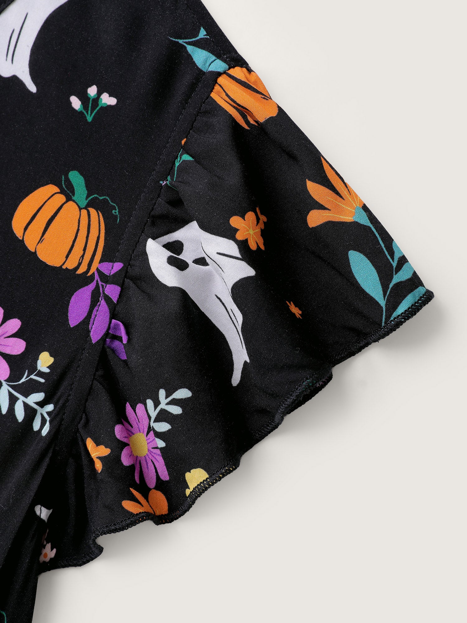 Ghost Party Rayon Pockets Midi Dress