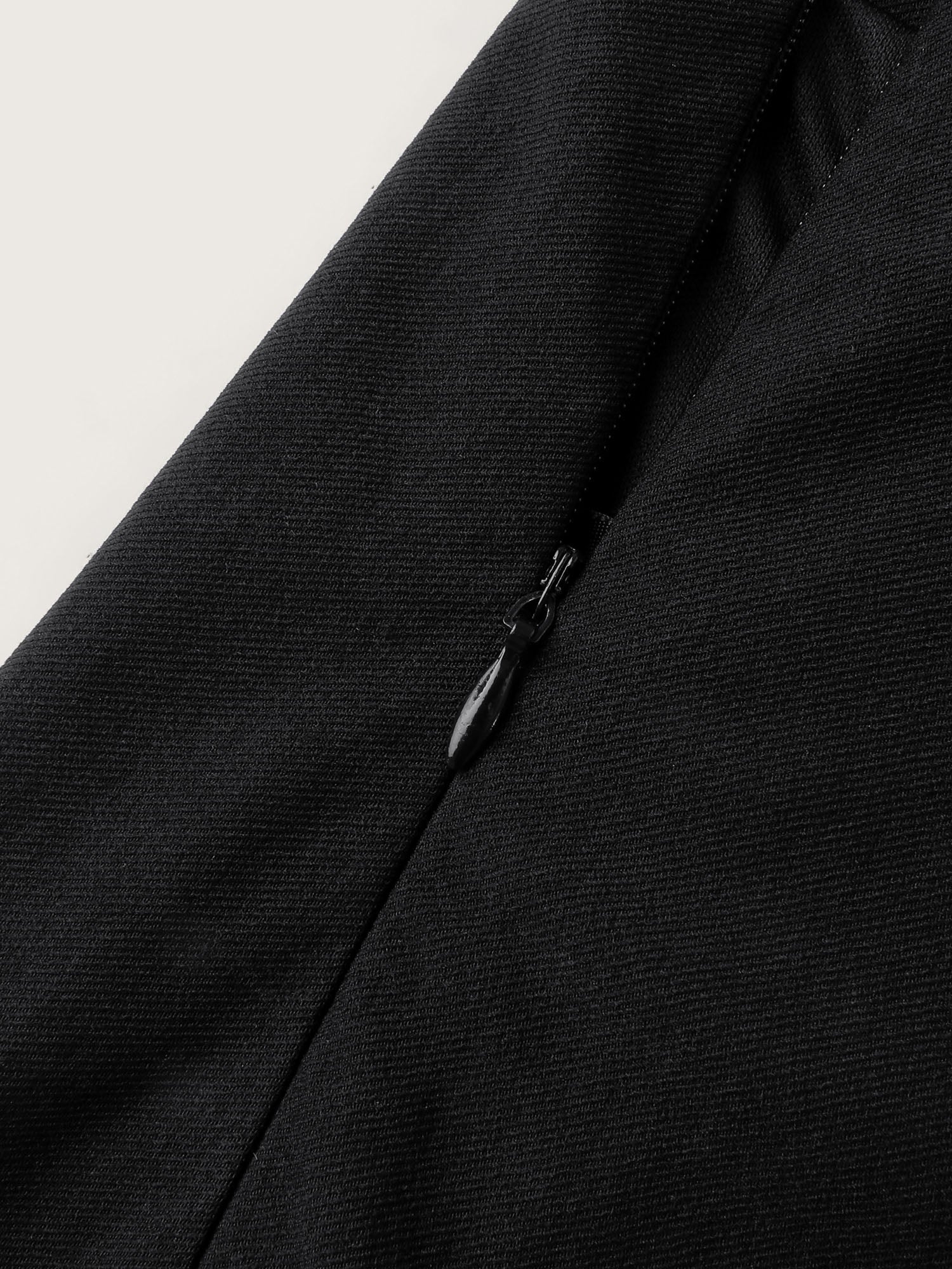 Pleated Built-In Shorts Mini Skirt